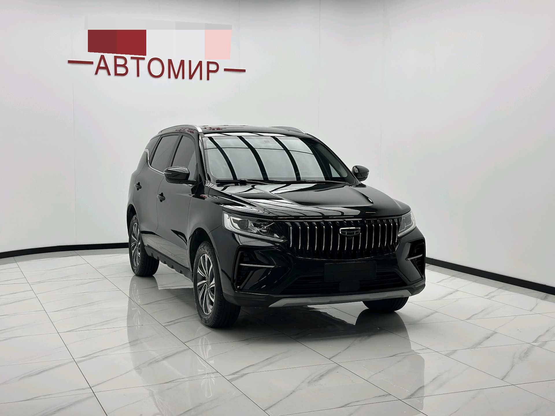 GEELY Vision X6 2022 car image #3