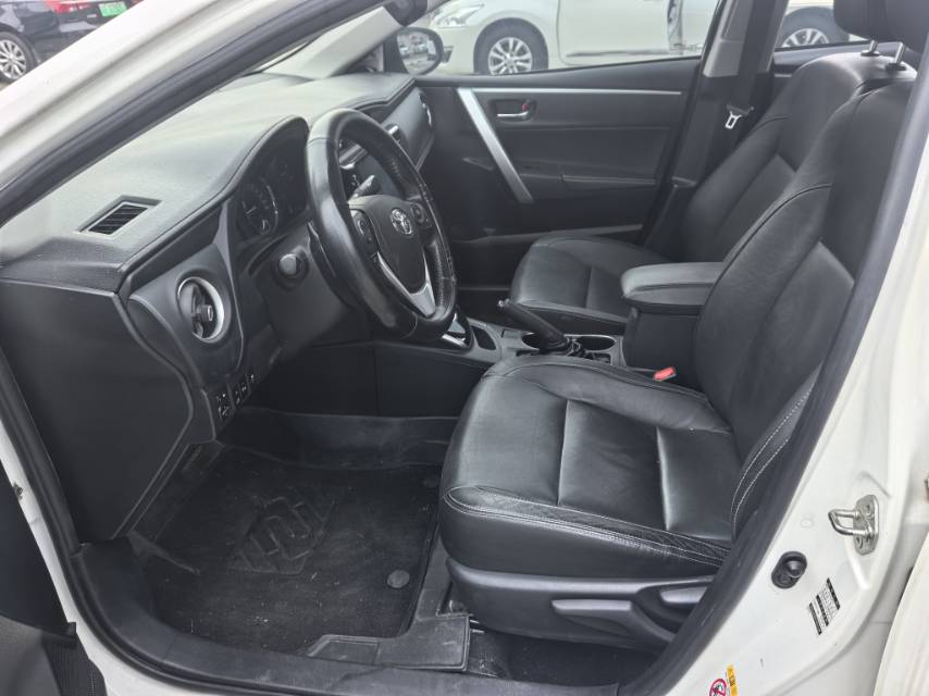 Toyota Corolla 2018 #9 Toyota Corolla 2018 car image #9