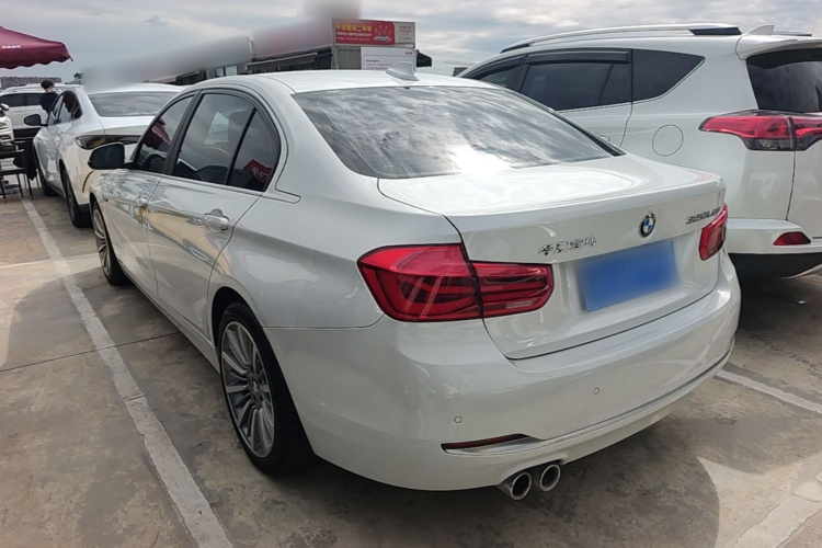 BMW 3 Series 2018 car image #7