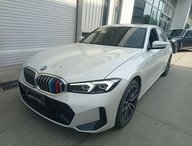 BMW 3 Series 2024 image de voiture 