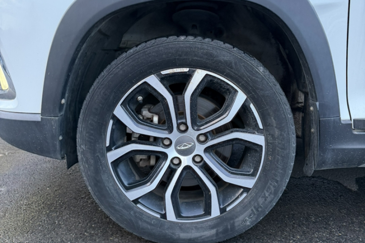 Chery Tiggo 3x 2018 #8 Chery Tiggo 3x 2018 immagine di auto #8