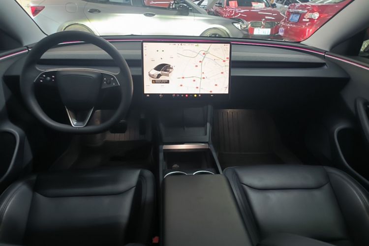 Tesla Model 3 2024 #10 Tesla Model 3 2024 immagine di auto #10