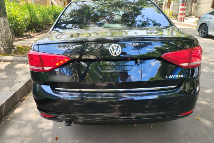 Volkswagen Lavida 2016 #4 Volkswagen Lavida 2016 car image #4