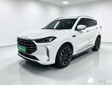 Jetour X70 PLUS 2021 Jetour X70 PLUS 2021 car image