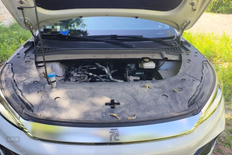 BYD Yuan Plus 2022 car image #22