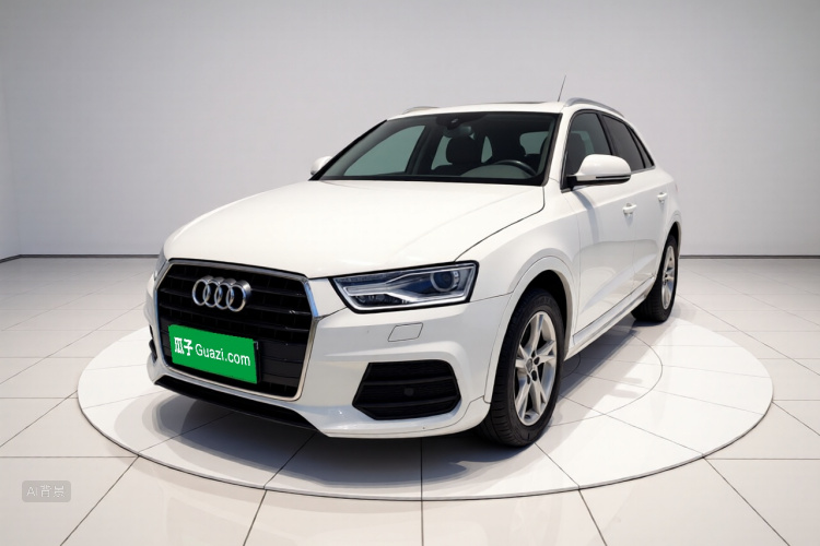 Audi Q3 2017 #2 Audi Q3 2017 car image #2
