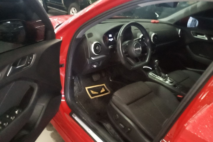 Audi A3 2018 #16 Audi A3 2018 immagine di auto #16