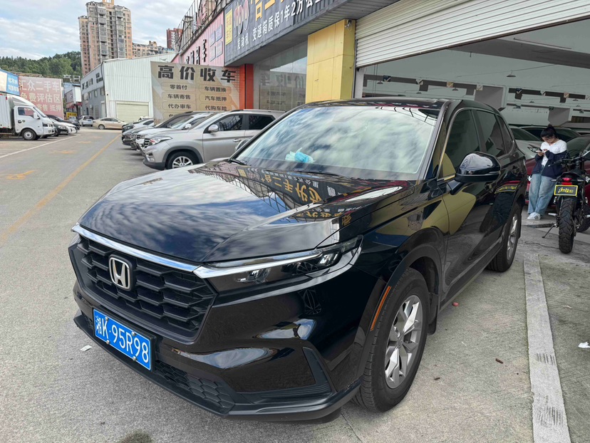 Honda CR-V 2024 car image 
