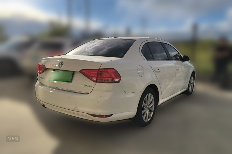 Volkswagen Lavida 2018 car image #7