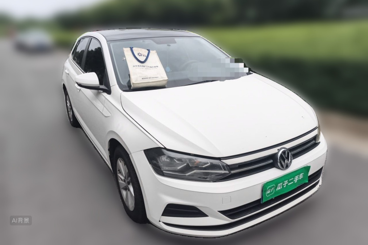 Volkswagen Polo 2020 #4 Volkswagen Polo 2020 car image #4