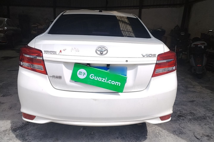 Toyota Vios 2018 #4 Toyota Vios 2018 car image #4