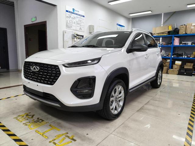 Chery Tiggo 3x 2021 #17 Chery Tiggo 3x 2021 imagen de coche #17