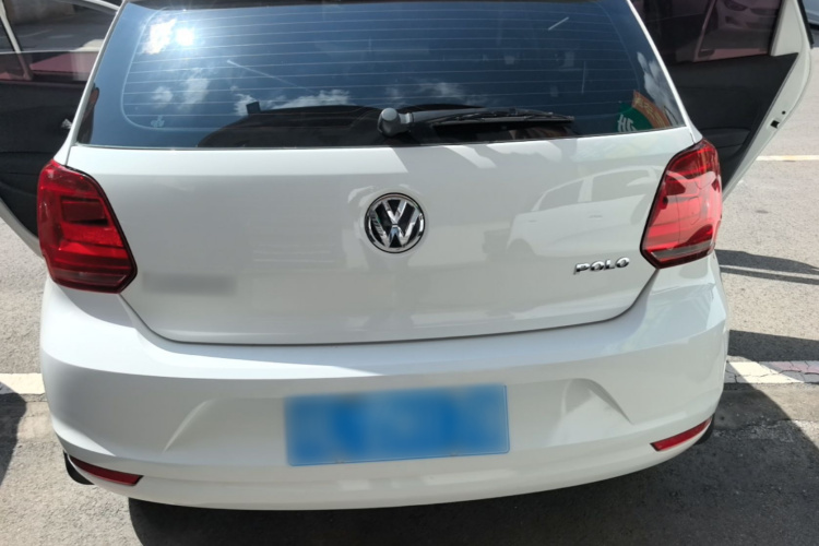 Volkswagen Polo 2017 #6 Volkswagen Polo 2017 car image #6