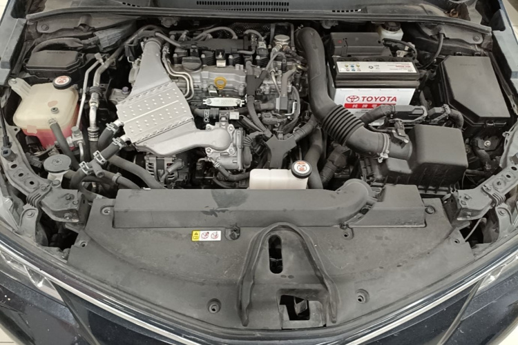 Toyota Corolla 2020 car image #22