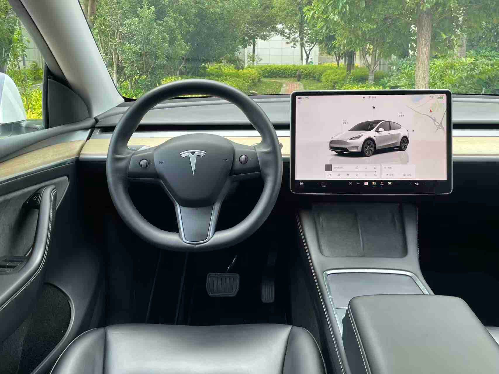 Tesla Model Y 2023 #9 Tesla Model Y 2023 car image #9
