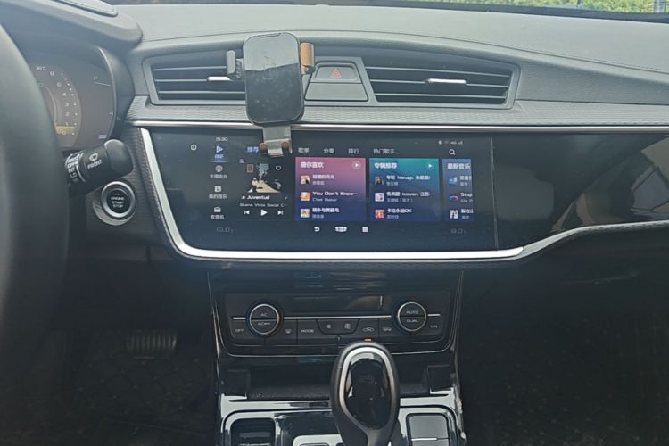 GEELY Emgrand GL 2021 car image #13