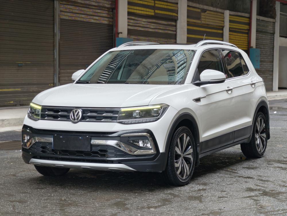Volkswagen T-Cross 2020 Volkswagen T-Cross 2020 car image