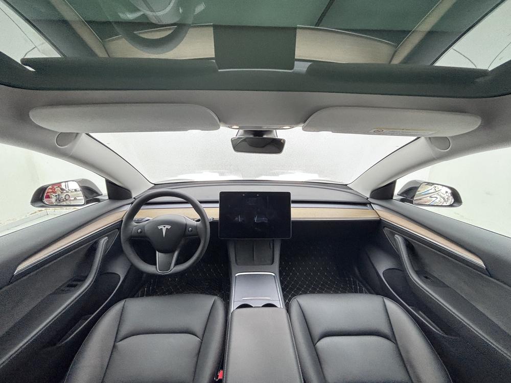 Tesla Model 3 2021 #18 Tesla Model 3 2021 car image #18