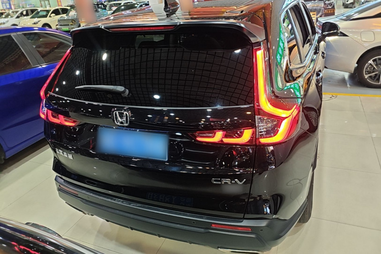 Honda CR-V 2024 #6 Honda CR-V 2024 صورة سيارة #6