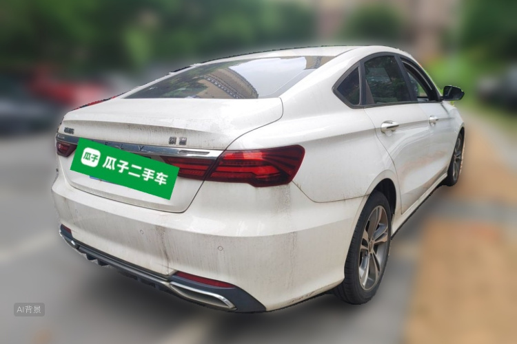 GEELY Binray 2018 image de voiture #7