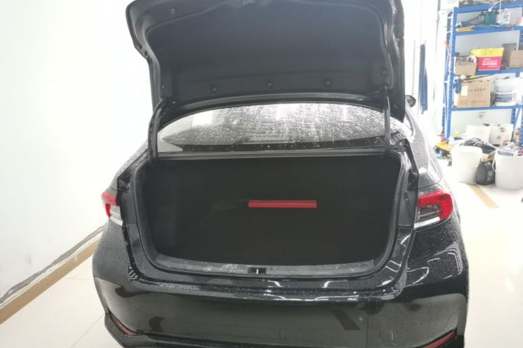 Toyota Corolla 2020 car image #19