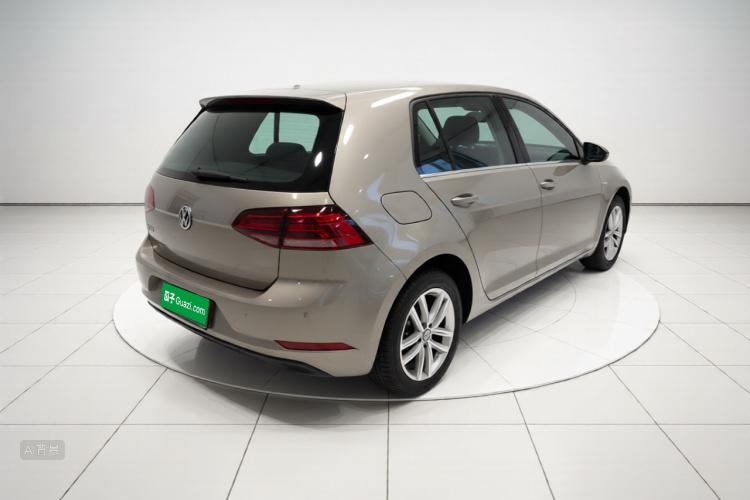 Volkswagen Golf 2018 #7 Volkswagen Golf 2018 car image #7