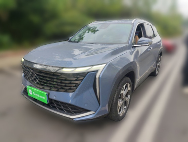 GEELY Boyue L 2023 GEELY Boyue L 2023 car image