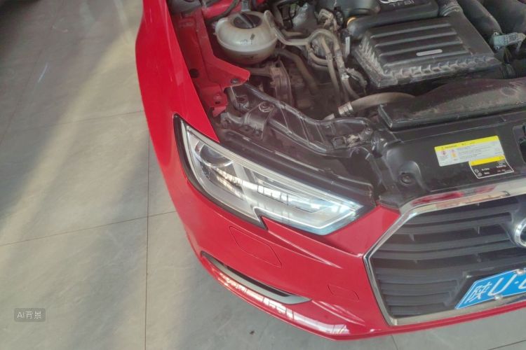 Audi A3 2018 #8 Audi A3 2018 immagine di auto #8