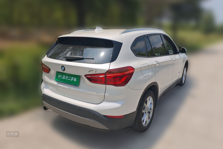 BMW X1 2017 car image #7