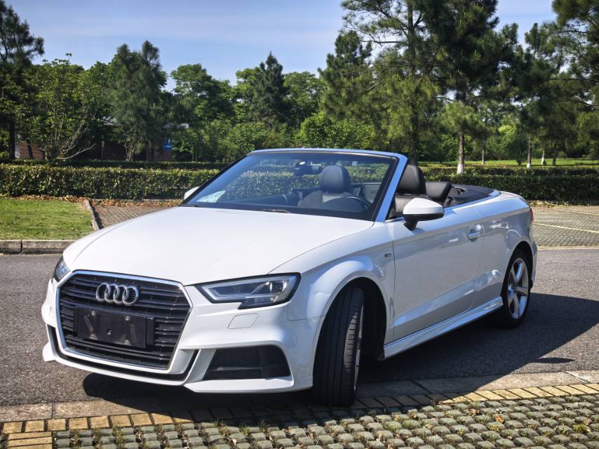 Audi A3 (Imported) 2019 car image 