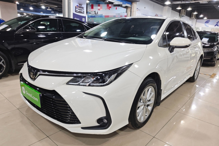 Toyota Corolla 2021 car image #2