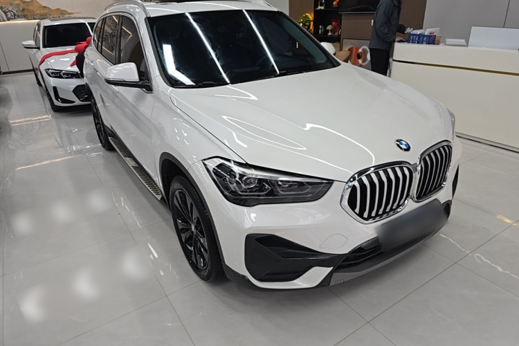 BMW X1 2020 #4 BMW X1 2020 imagem de carro #4