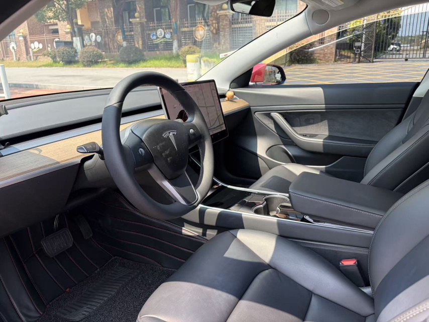 Tesla Model 3 2020 #4 Tesla Model 3 2020 car image #4