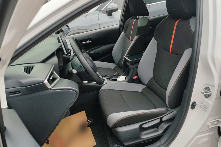 Toyota Corolla 2021 #15 Toyota Corolla 2021 car image #15