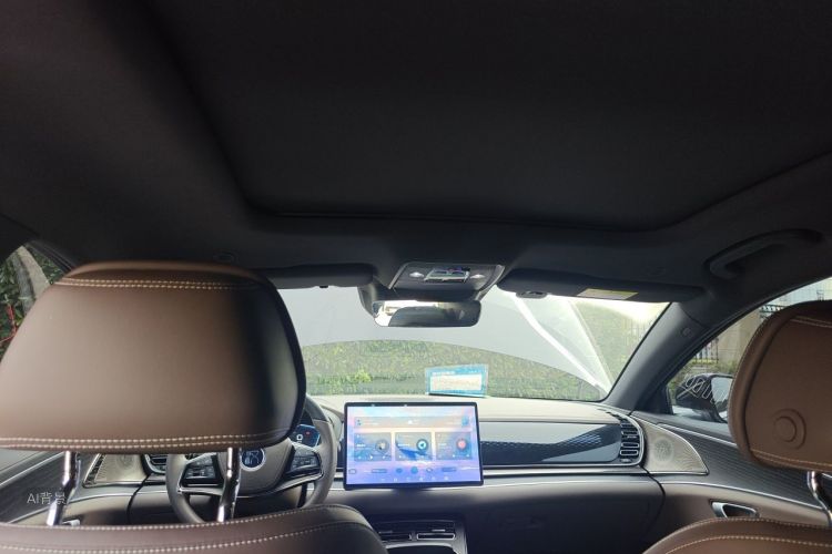 BYD Han 2022 car image #20