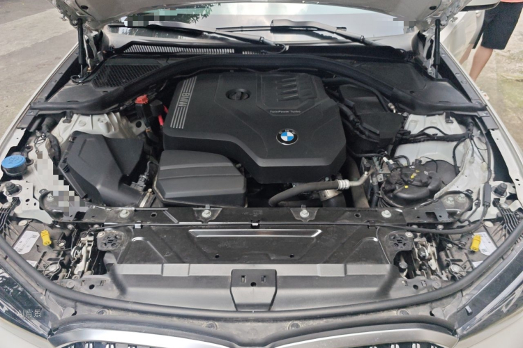 BMW 3 Series 2024 #22 BMW 3 Series 2024 car image #22