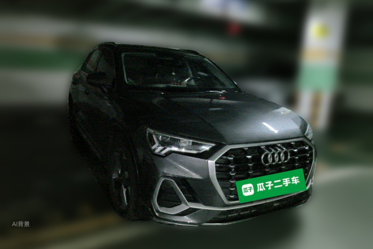 Audi Q3 2019 #4 Audi Q3 2019 car image #4