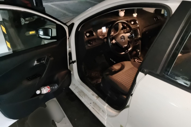 Volkswagen Polo 2017 car image #9