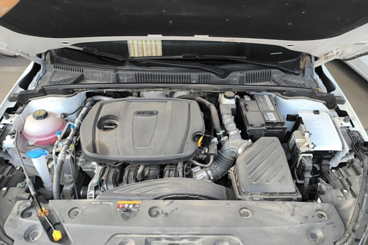 GEELY Emgrand 2025 car image #22
