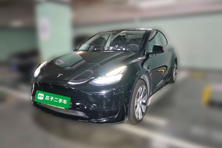 Tesla Model Y 2023 #2 Tesla Model Y 2023 car image #2