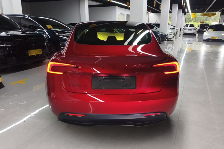 Tesla Model 3 2026 #6 Tesla Model 3 2026 immagine di auto #6
