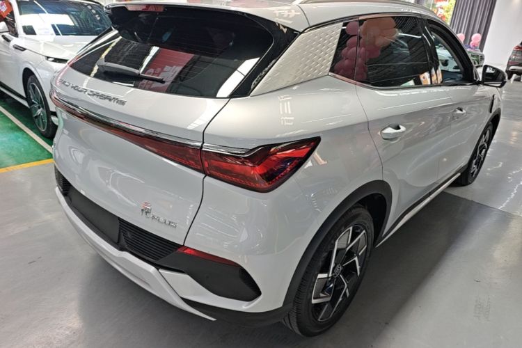 BYD Yuan Plus 2022 #5 BYD Yuan Plus 2022 car image #5