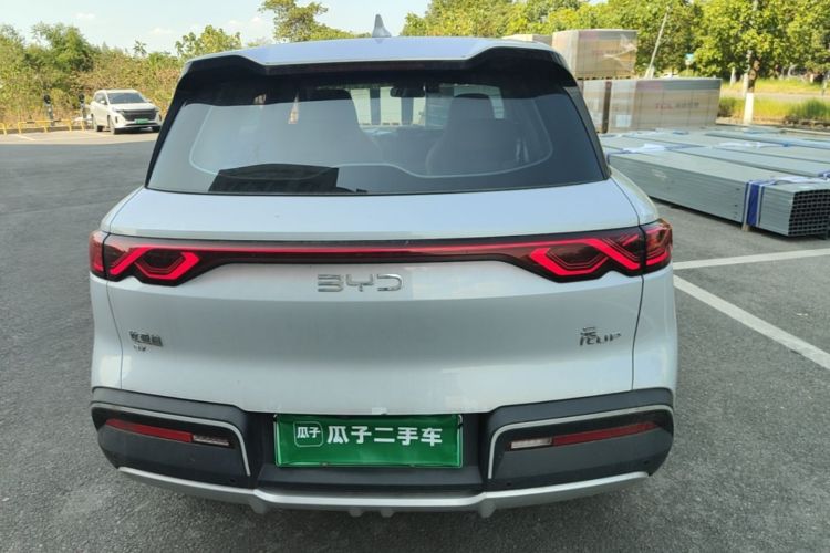 BYD YuanUP 2024 car image #6