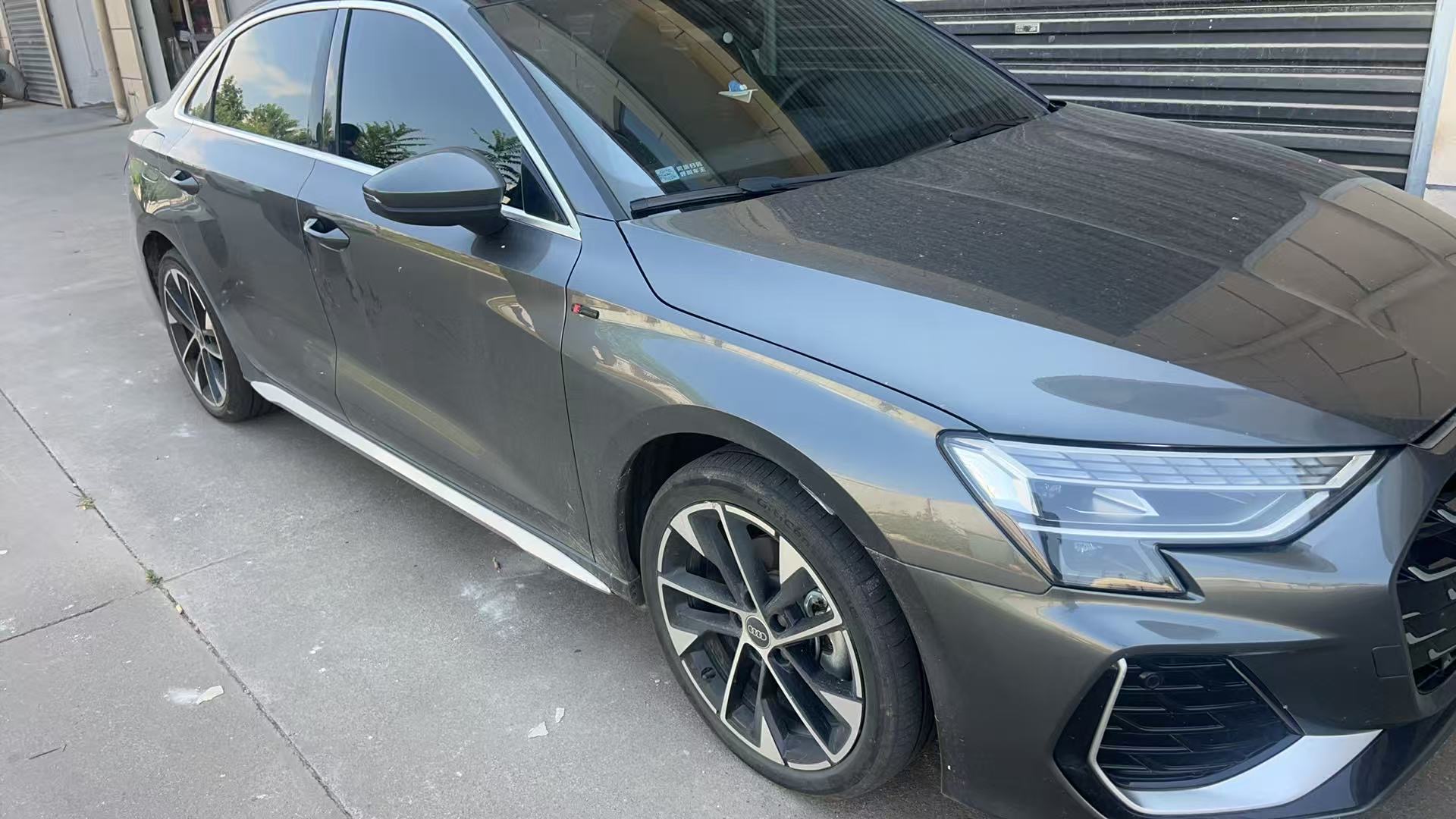 Audi A3 2025 car image #2