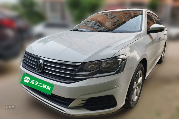 Volkswagen Lavida 2022 car image #2