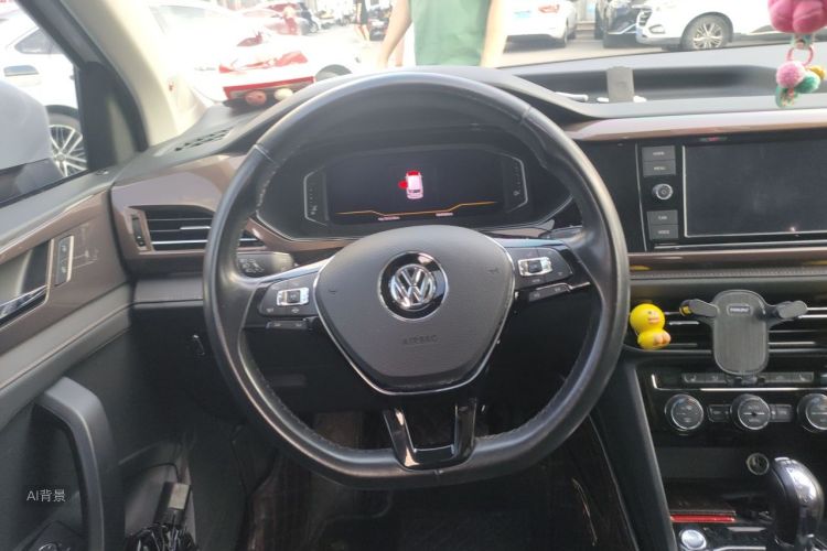 Volkswagen Tharu 2019 #12 Volkswagen Tharu 2019 car image #12