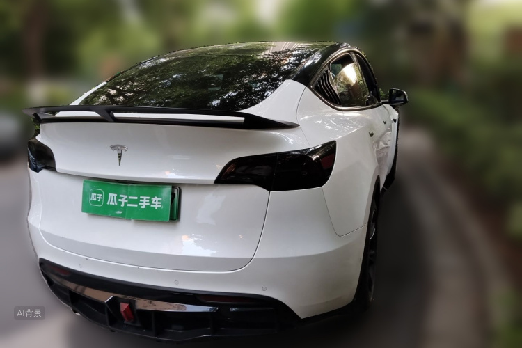 Tesla Model Y 2023 #7 Tesla Model Y 2023 car image #7
