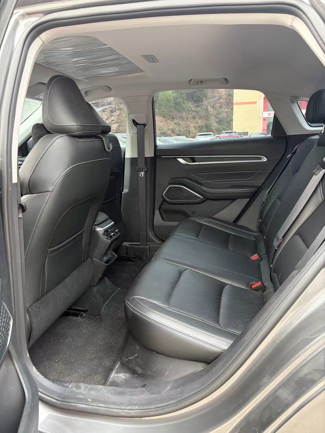 GEELY Emgrand 2023 imagen de coche #4