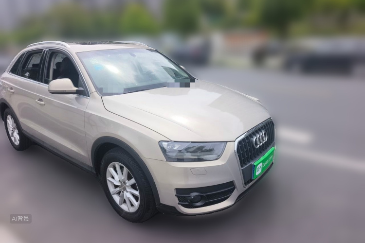 Audi Q3 2016 #4 Audi Q3 2016 car image #4