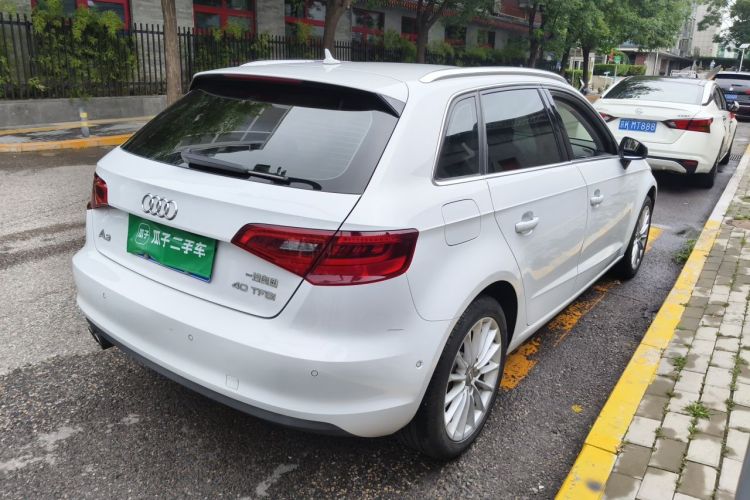 Audi A3 2015 immagine di auto #5